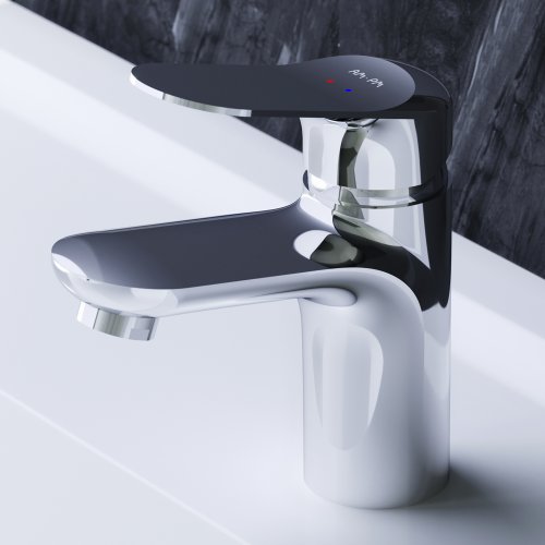 Смеситель для умывальника AM.PM Sunny F85C02100