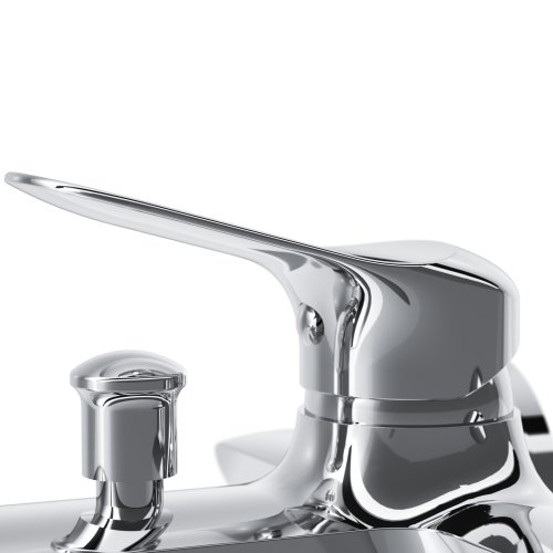 Смеситель для ванны AM.PM Sunny F85C10000