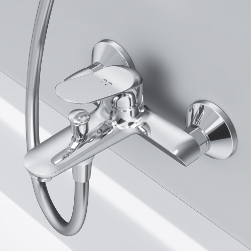 Смеситель для ванны AM.PM Sunny F85C10000