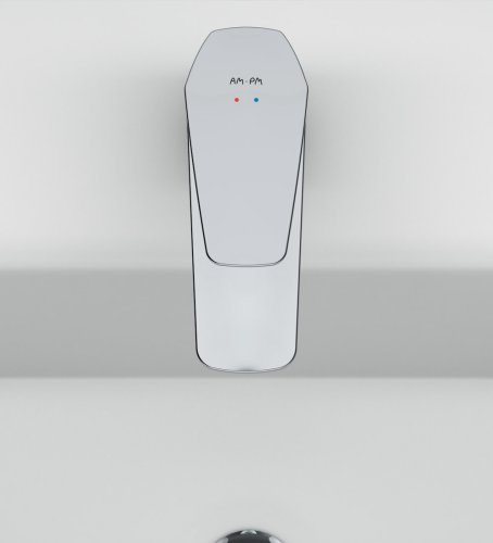 Смеситель для умывальника AM.PM Gem F9093000