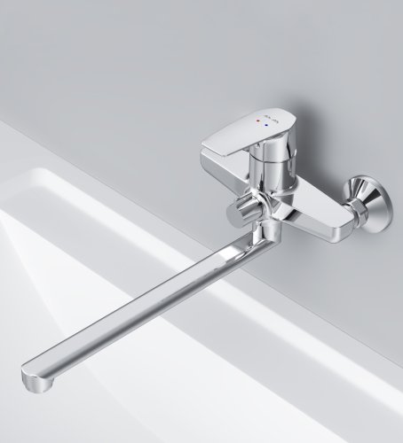 Смеситель для ванны AM.PM Gem F90E90000