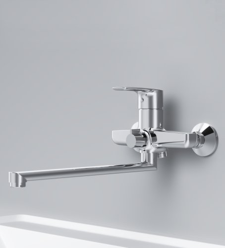 Смеситель для ванны AM.PM Gem F90E90000