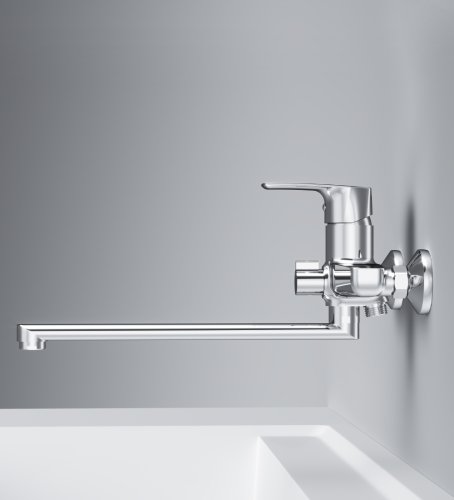 Смеситель для ванны AM.PM Gem F90E90000