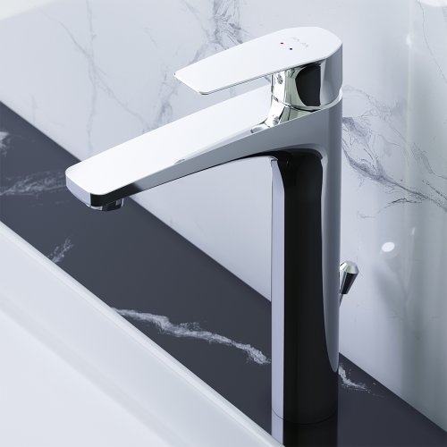 Смеситель для умывальника AM.PM Gem F90E92200