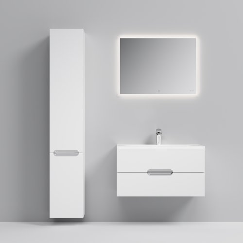 Тумба з умивальником AM.PM Spirit M70-FUX0802-WC0802-38