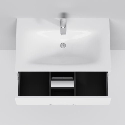 Тумба з умивальником AM.PM Spirit M70-FUX0802-WC0802-38