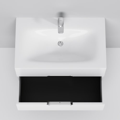 Тумба з умивальником AM.PM Spirit M70-FUX0802-WC0802-38