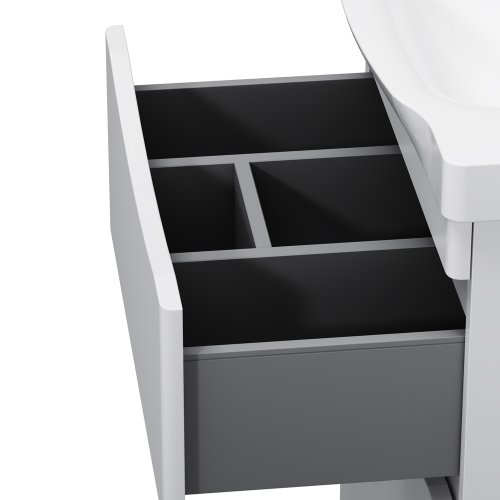 Тумба с умывальником AM.PM Like M80-FSX0802-WC0802-38