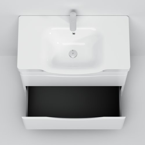 Тумба с умывальником AM.PM Like M80-FSX0802-WC0802-38