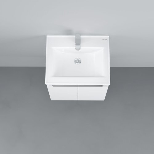 Тумба с умывальником AM.PM X-Joy M85-FHX0551-WC0551WG38
