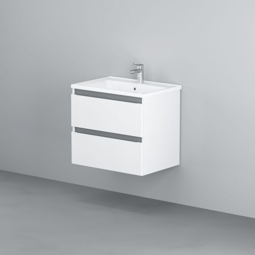 Тумба с умывальником AM.PM X-Joy M85-FHX0652-WC0652WG38