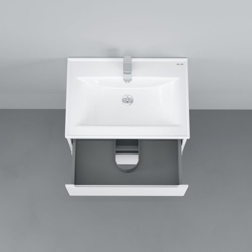 Тумба с умывальником AM.PM X-Joy M85-FHX0652-WC0652WG38
