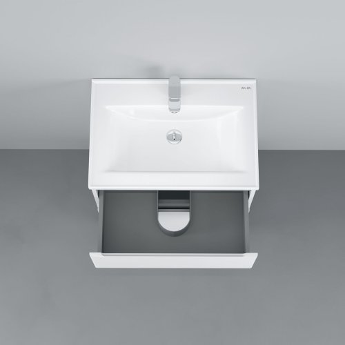 Тумба с умывальником AM.PM X-Joy M85-FHX0802-WC0802WG38