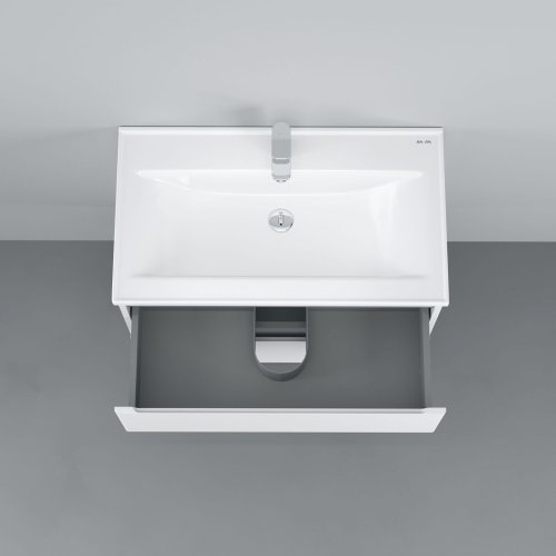 Тумба с умывальником AM.PM X-Joy M85-FHX1002-WC1002WG38