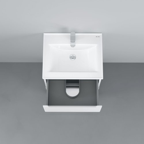 Тумба с умывальником AM.PM X-Joy M85-FSX0552-WC0552WG38