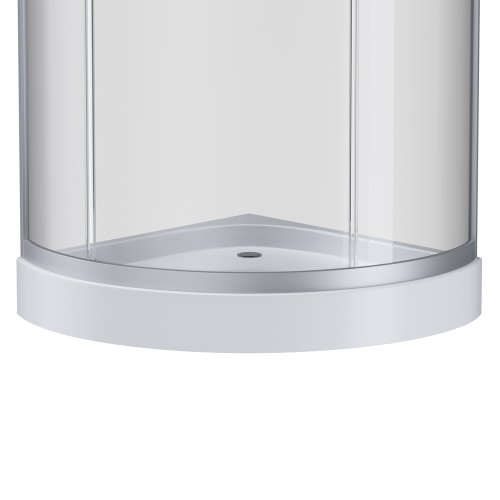 Душова кабіна AM.PM Bliss Solo Slide 90х90 W56G-315-090MT