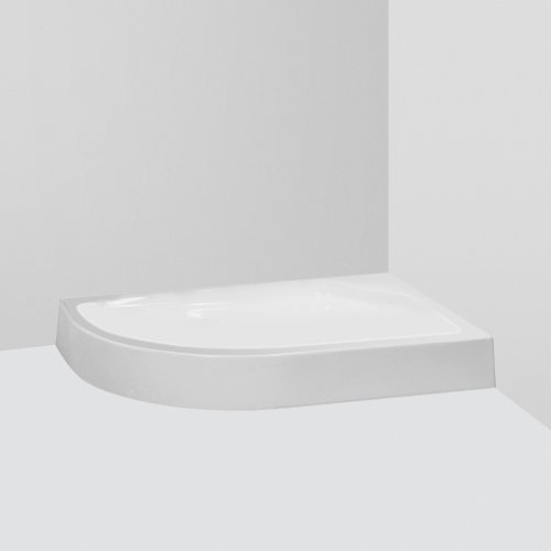 Душевой поддон AM.PM Bliss Twin Slide 120х80 W56T-302R120W