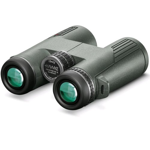 Бинокль Hawke Frontier ED X 10x42 Green (38412)