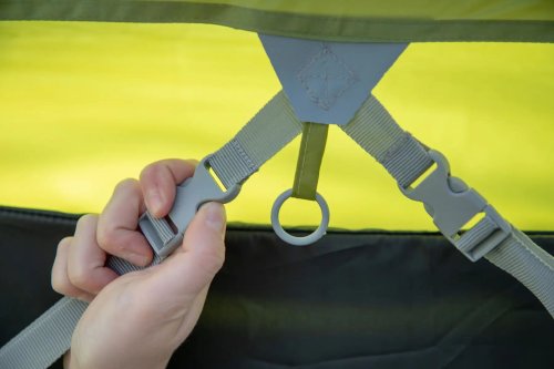 Намет Vango Stargrove II 600XL Herbal (TEQSTARPOH09TAQ)