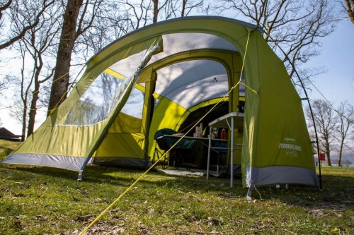 Намет Vango Stargrove II 600XL Herbal (TEQSTARPOH09TAQ)