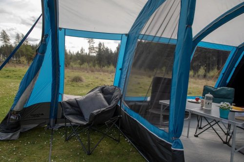 Палатка Vango Valencia II Air 650XL Sky Blue (TEQVALEAIS0DTIQ)