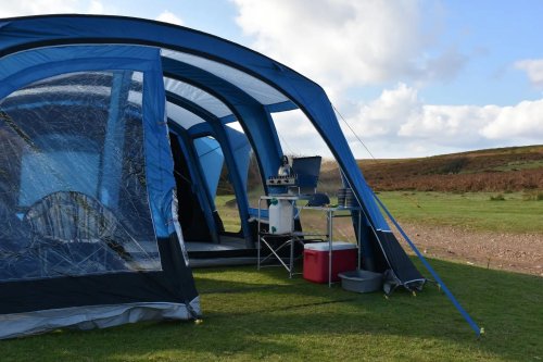 Палатка Vango Valencia II Air 650XL Sky Blue (TEQVALEAIS0DTIQ)