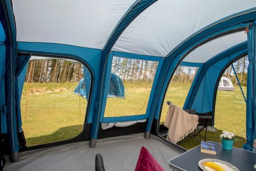 Палатка Vango Valencia II Air 650XL Sky Blue (TEQVALEAIS0DTIQ)