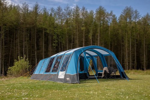 Палатка Vango Valencia II Air 650XL Sky Blue (TEQVALEAIS0DTIQ)