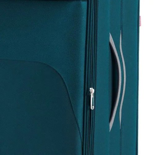 Чемодан Gabol Zambia (L) Petroleum