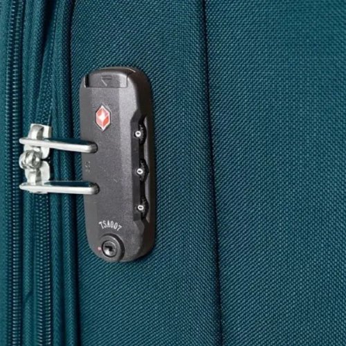 Чемодан Gabol Zambia (L) Petroleum