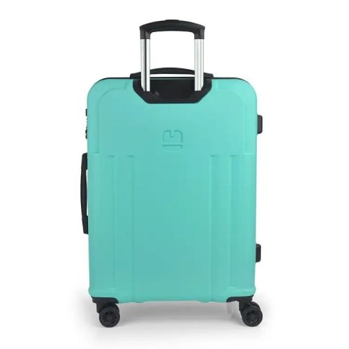 Чемодан Gabol Ego (M) Turquoise (119846-018)