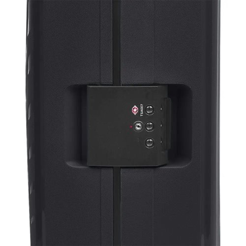 Чемодан Gabol Sendai (M) Black (121946-001)