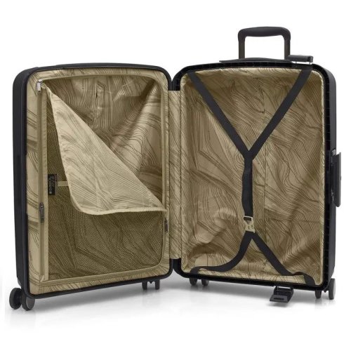 Чемодан Gabol Sendai (M) Black (121946-001)