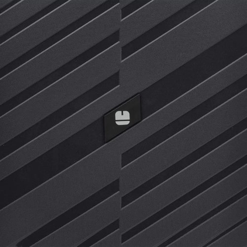 Чемодан Gabol Sendai (M) Black (121946-001)