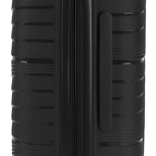 Чемодан Gabol Kiba (M) Black (122046-001)