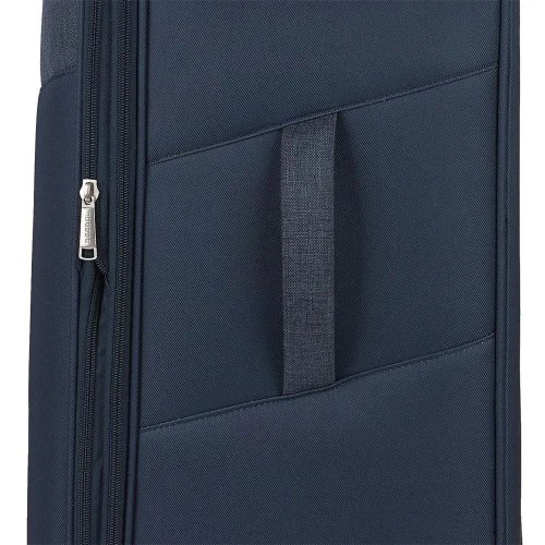 Чемодан Gabol Mailer (M) Blue (120746-003)