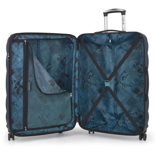 Чемодан Gabol London (L) Blue (119447 003)