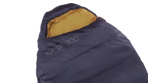 Спальний мішок Easy Camp Orbit 300/-4°C Blue Left (240160)