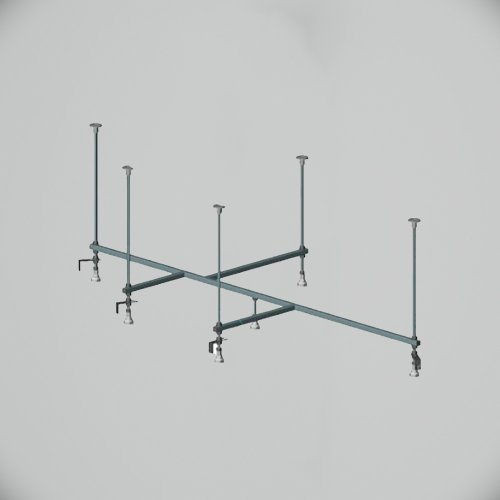 Каркас для ванны AM.PM Bliss L 170х115 W53A-170L115W-R