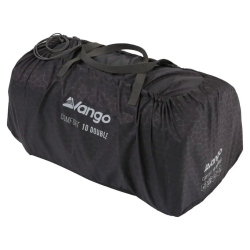 Коврик самонадувающий Vango Comfort 10 Double Shadow Grey (SMQCOMFORS32A09)
