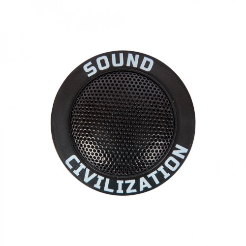 Автоакустика Kicx Sound Civilization SC-37