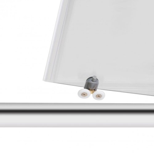 Душевые двери в нишу Lidz Zycie SD100x185.CRM.TR