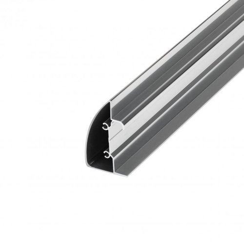 Душевые двери в нишу Lidz Zycie SD100x185.CRM.TR