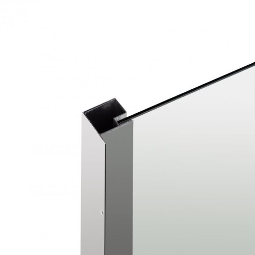 Душевые двери в нишу Lidz Zycie SD100x185.CRM.TR