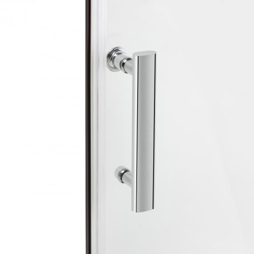 Душевые двери в нишу Lidz Zycie SD100x185.CRM.TR