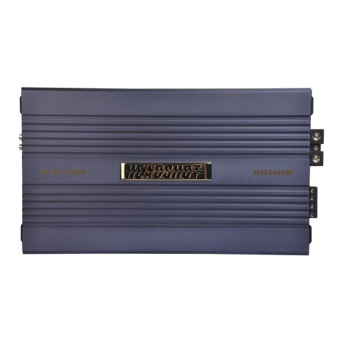 Автоусилитель Kicx HeadShot DM 2.1800