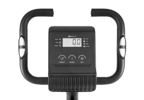 Велотренажер Hop-Sport HS-2050H Sonic silver