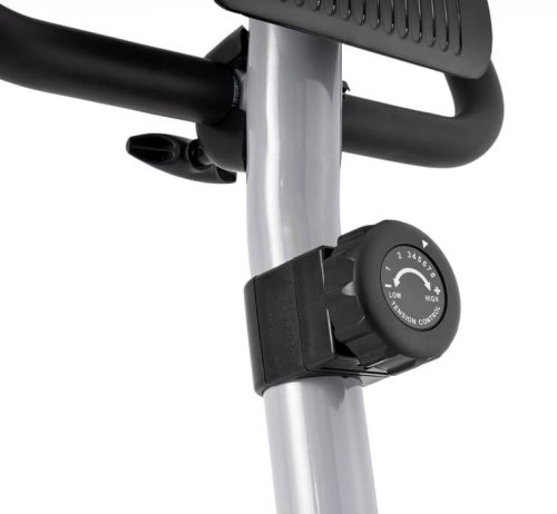 Велотренажер Hop-Sport HS-2050H Sonic silver