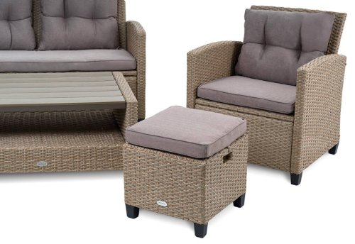 Набор садовой мебели Di Volio Firenze DV-016GF Бежевый