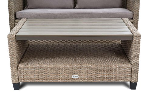 Набор садовой мебели Di Volio Firenze DV-016GF Бежевый